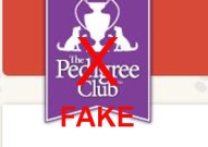 The Pedigree Club fake pedigrees, Buy My Dog, Andrew Dobson 12 Daleside Close Pudsey, fake company Pedigree club, bogus company Pedigree Club, Bogus Little Rascals Puppies Limited, Little Rascals puppies for sale, Little Rascals Dog Breeders Brant Broughton Lincoln,